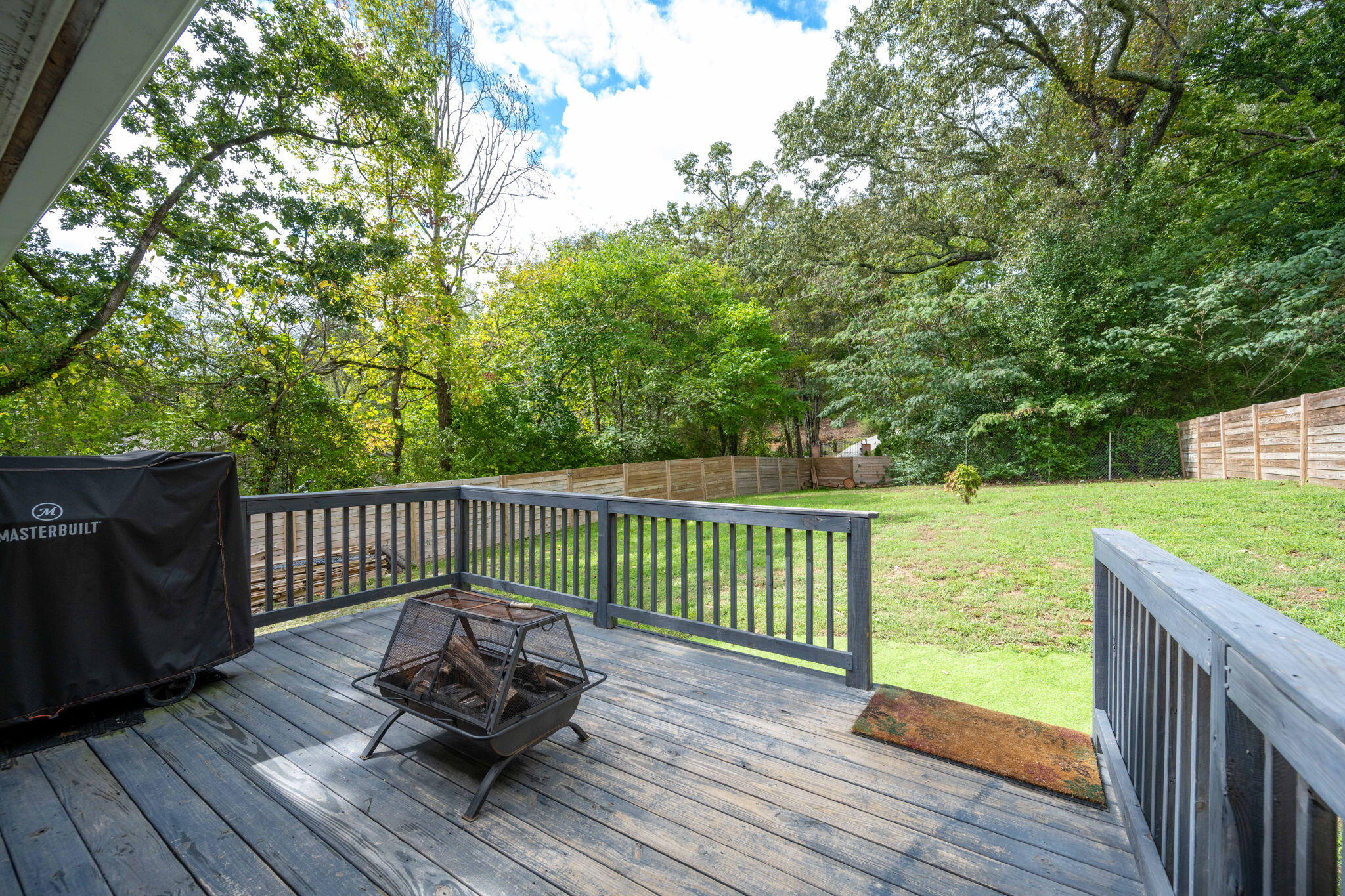2583 High Point Drive Chattanooga, TN 37415 - Photo 19 of 21 Back Porch