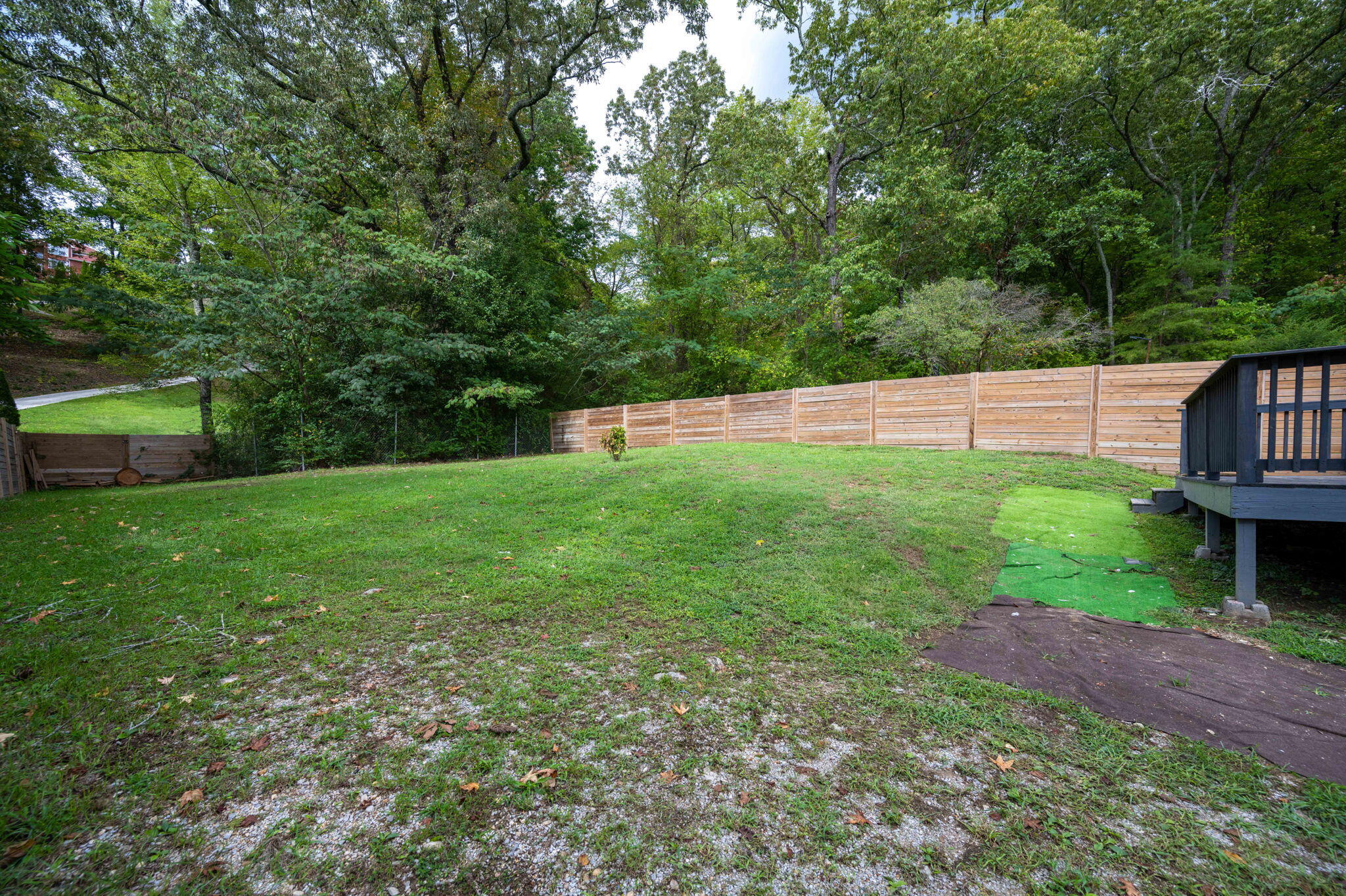 2583 High Point Drive Chattanooga, TN 37415 - Photo 20 of 21 Backyard