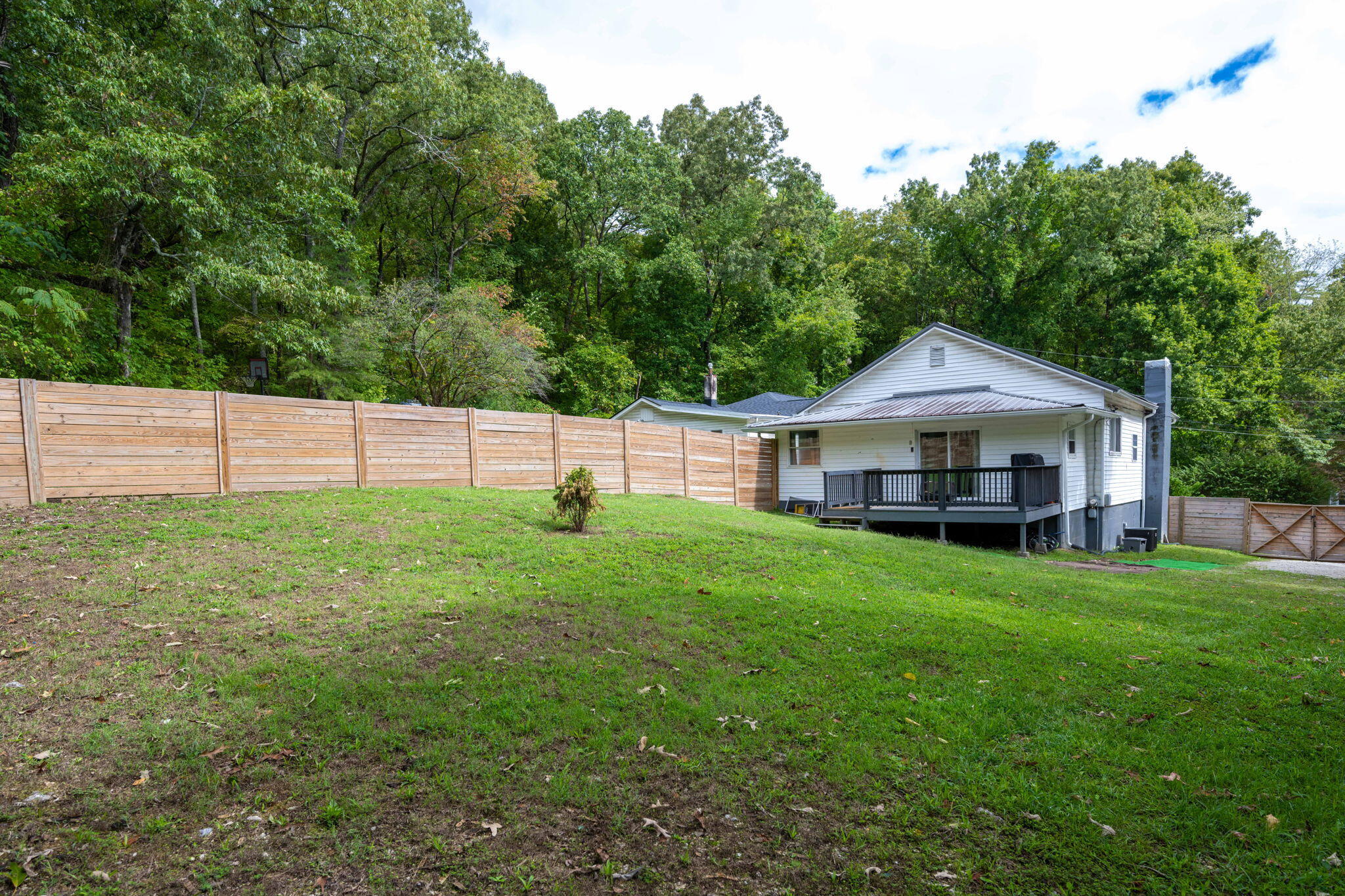 2583 High Point Drive Chattanooga, TN 37415 - Photo 21 of 21 Backyard
