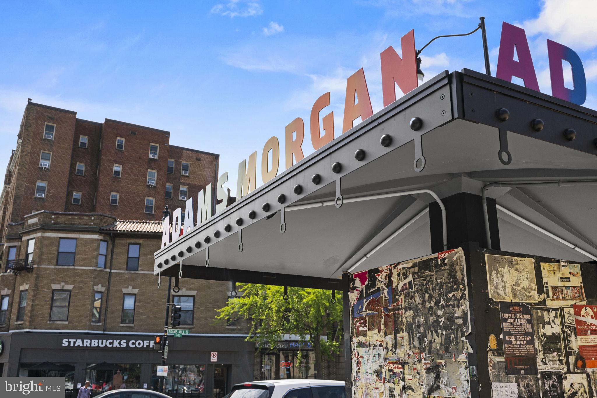 2328 Champlain Street Northwest, Unit 409 Washington, DC 20009 - Photo 16 of 21