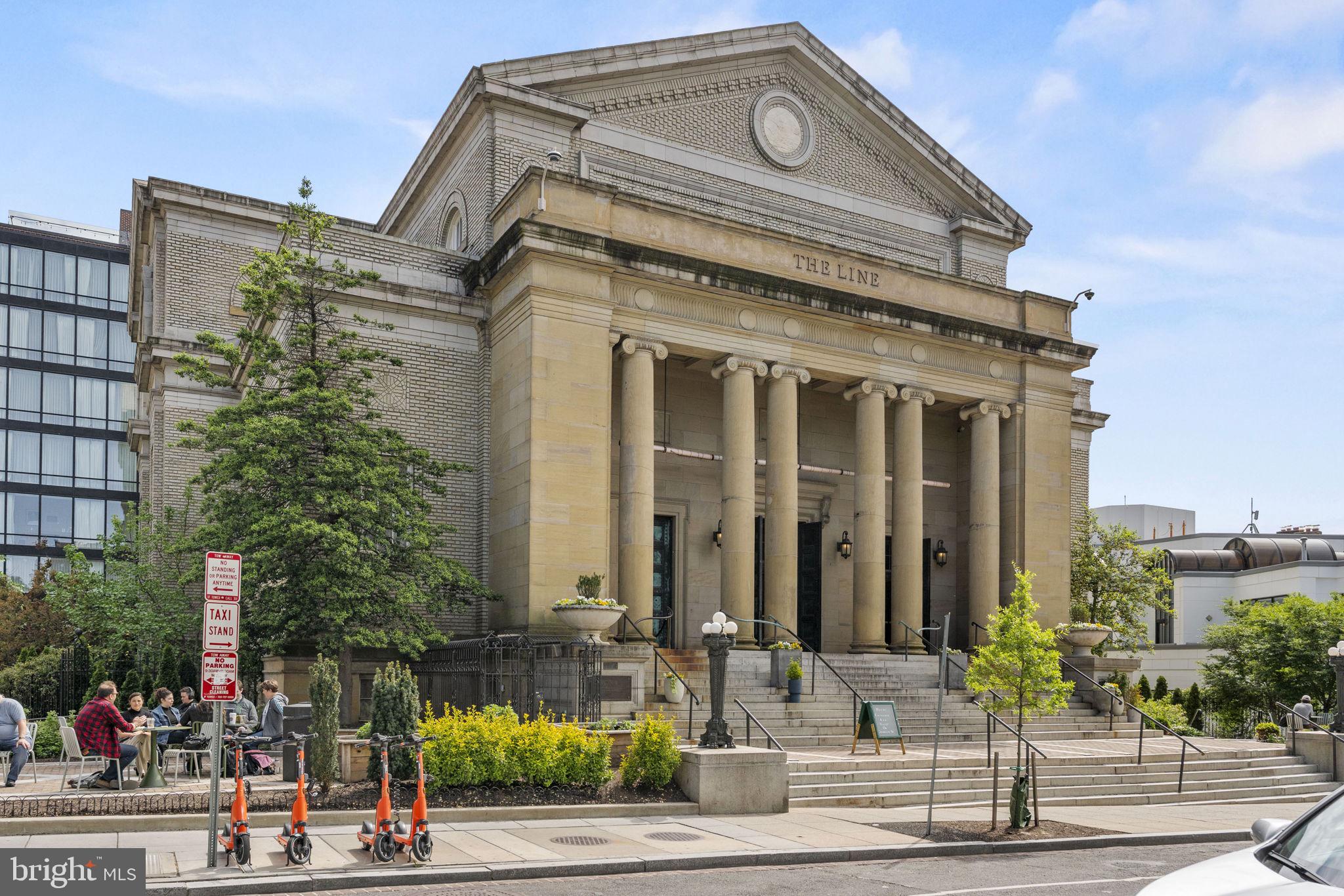2328 Champlain Street Northwest, Unit 409 Washington, DC 20009 - Photo 17 of 21