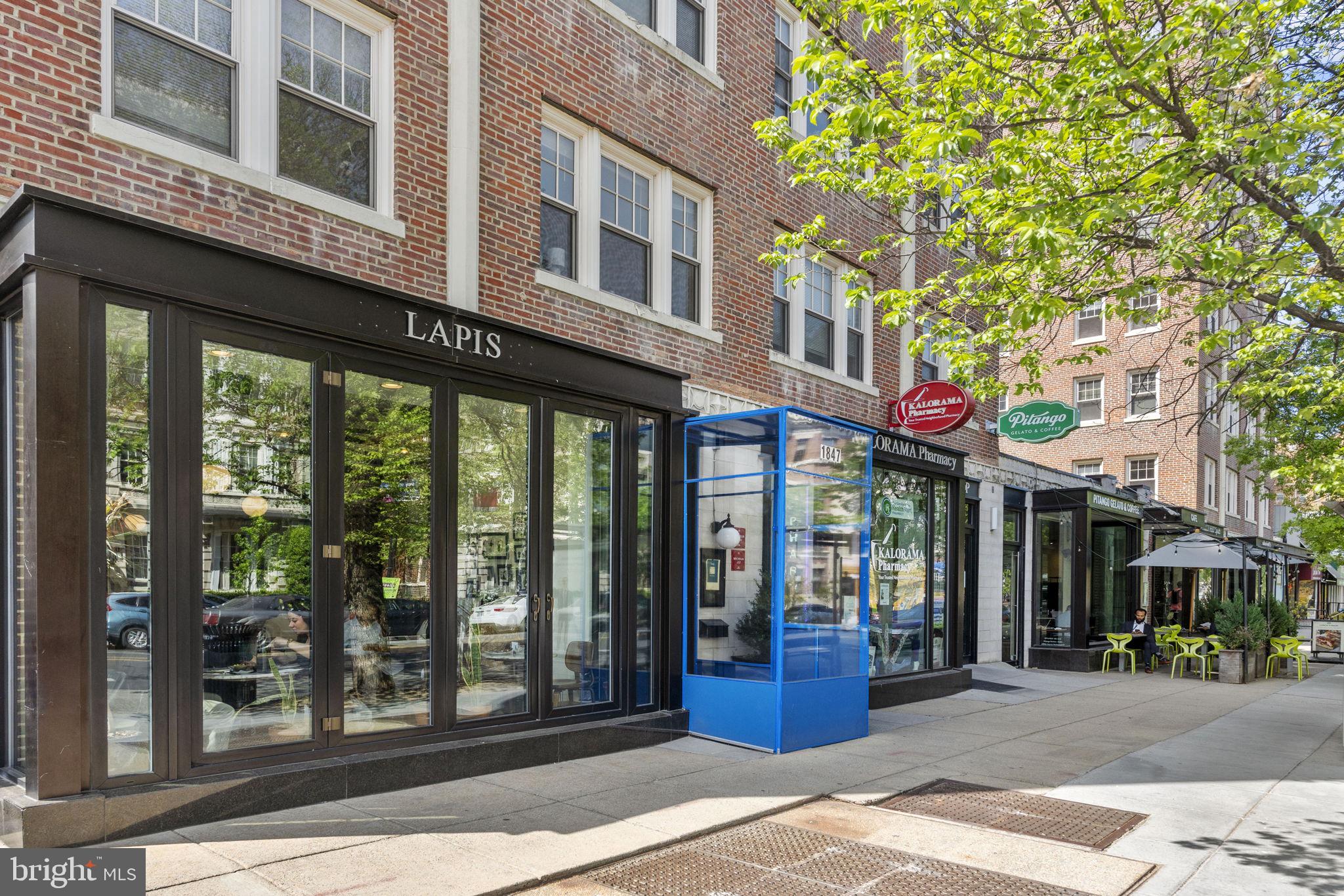 2328 Champlain Street Northwest, Unit 409 Washington, DC 20009 - Photo 19 of 21