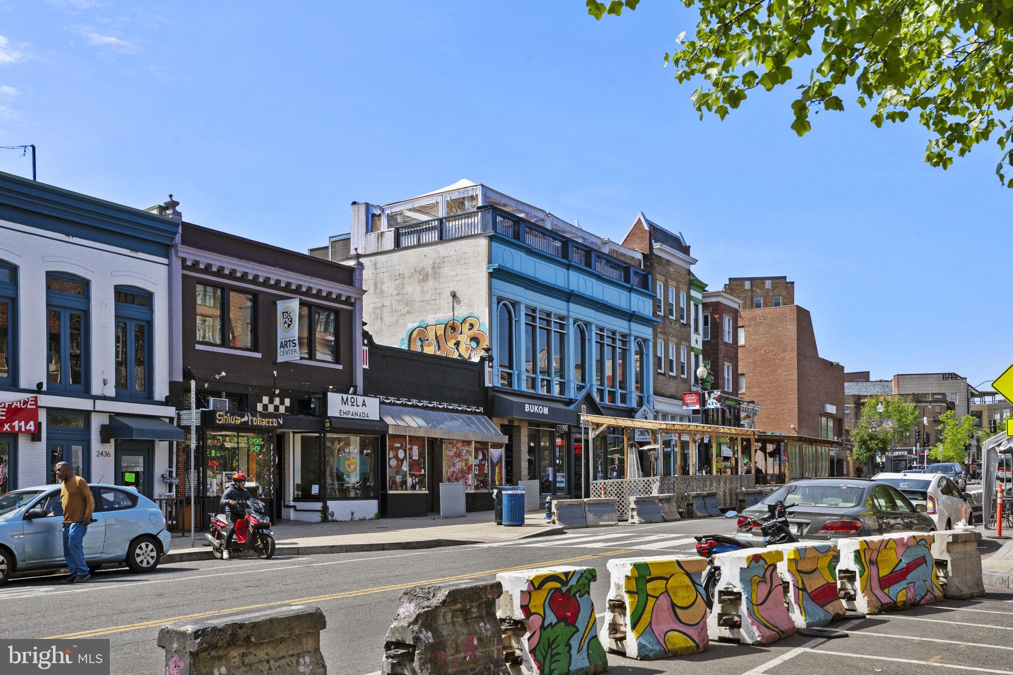2328 Champlain Street Northwest, Unit 409 Washington, DC 20009 - Photo 21 of 21
