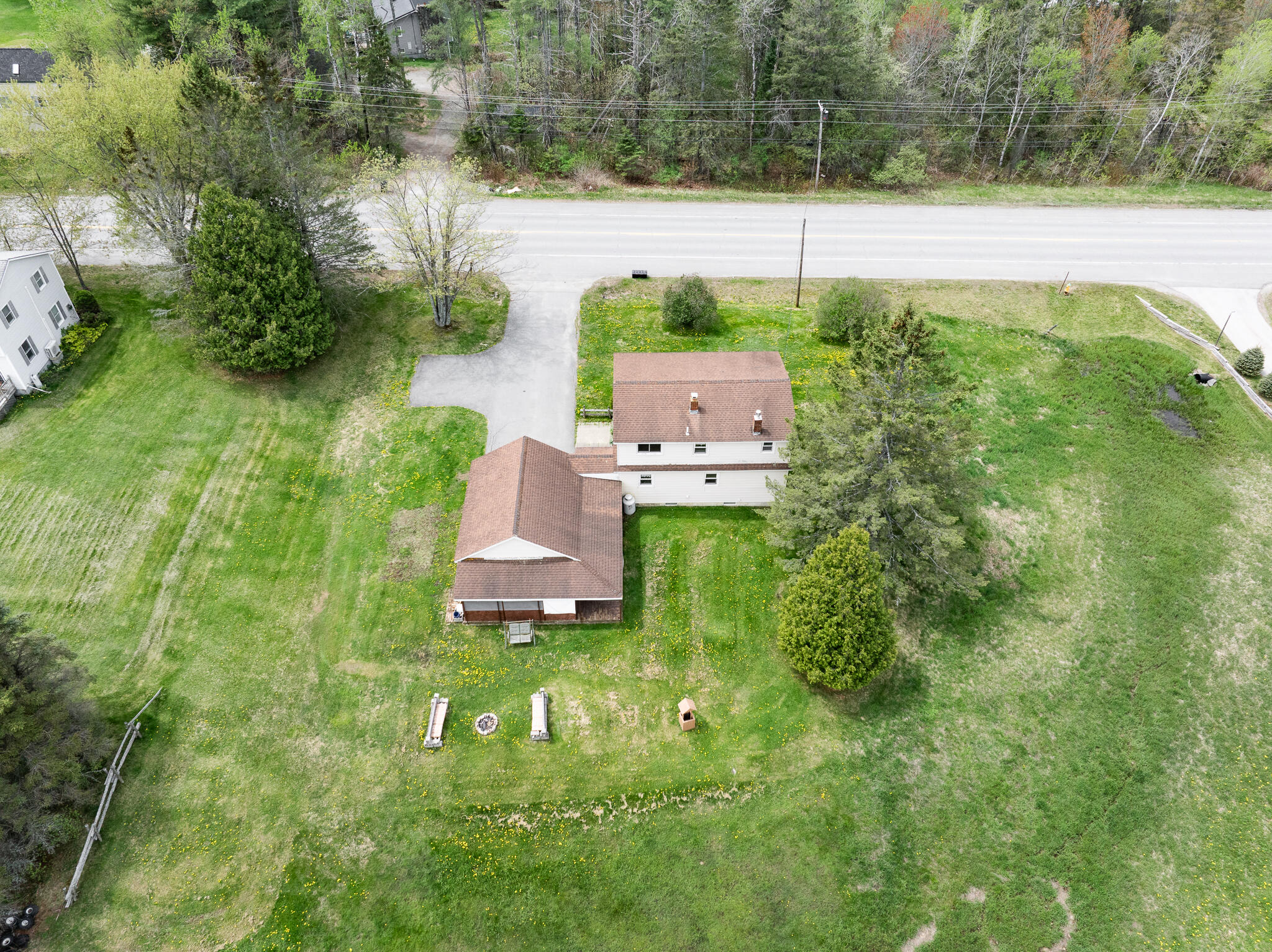 300 Coldbrook Road Hampden, ME 04444 - Photo 22 of 27 Coldbrook Aerials-4