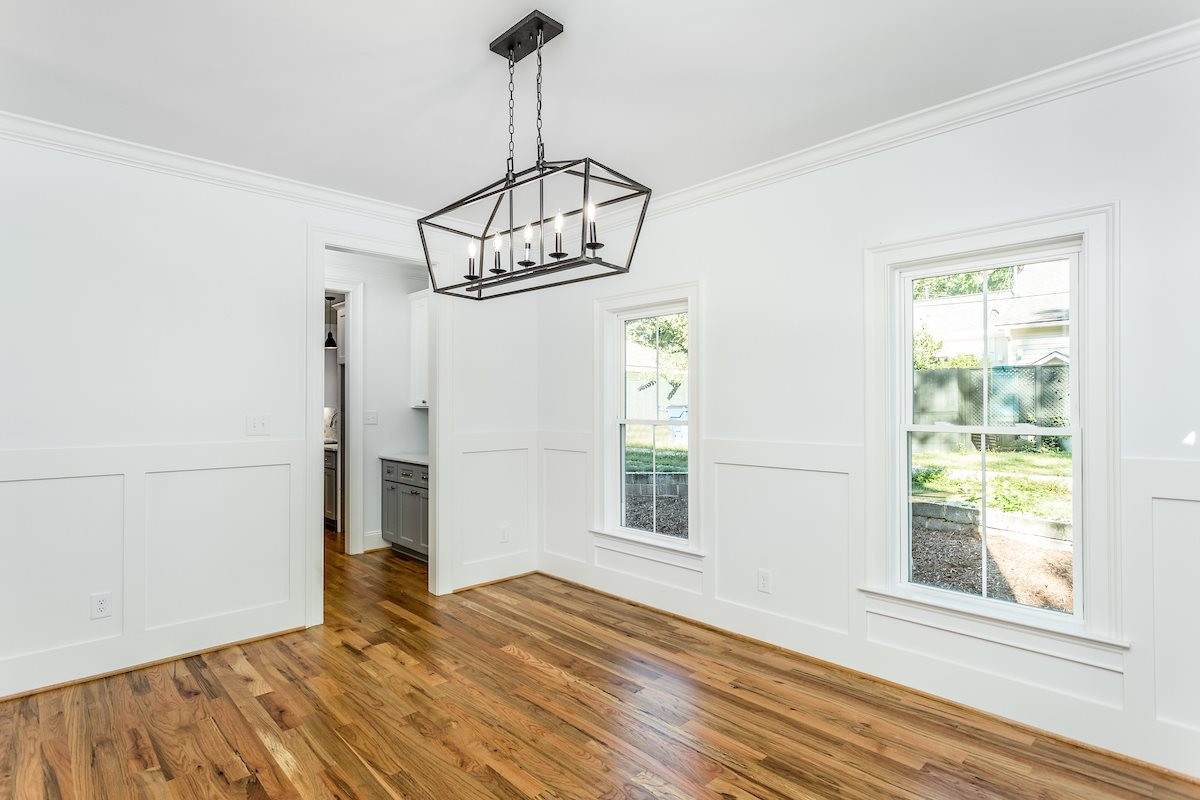 2622 Bedford Avenue Raleigh, NC 27607 - Photo 7 of 24 Butlers Pantry between Kitchen and Dining Room