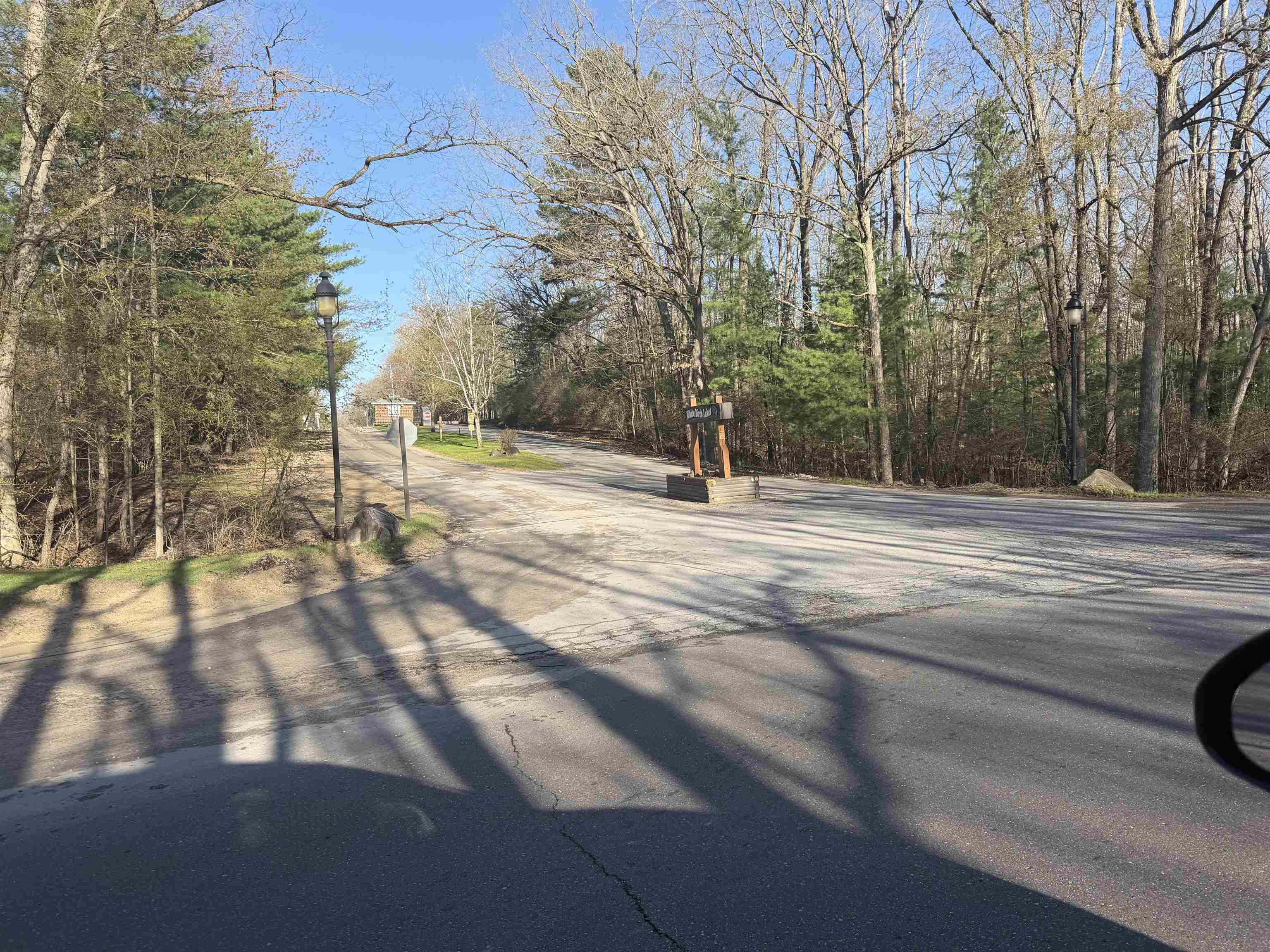 Lot # Squirrel Run Road Farwell, MI 48622 - Photo 2 of 16