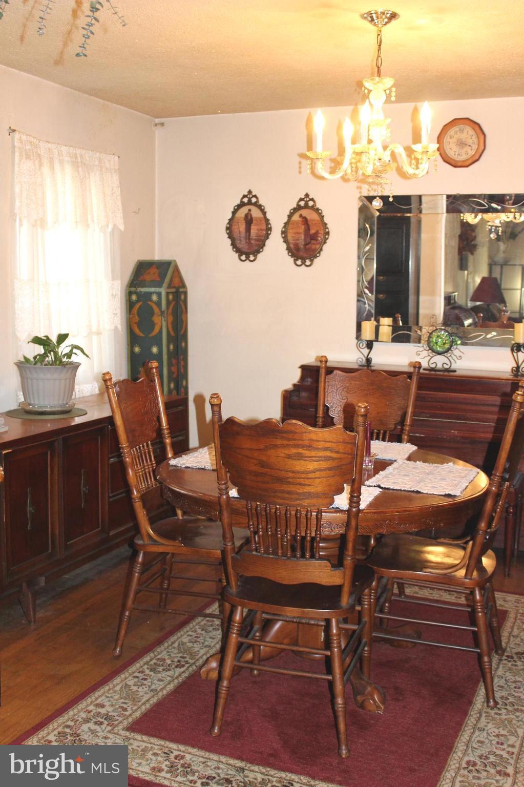 3015 Dunleer Road Baltimore, MD 21222 - Photo 11 of 18 a dining room with furniture and window