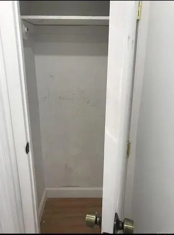 a view of closet