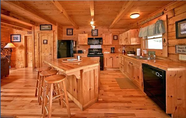 3528 Carsons Ridge Way Sevierville, TN 37862 - Photo 2 of 28 Open Kitchen