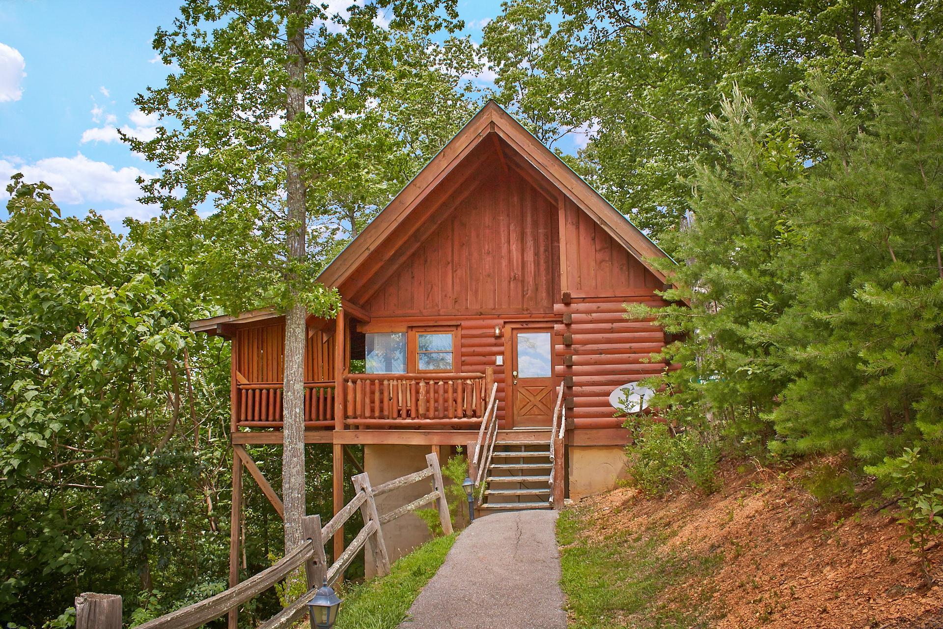 3528 Carsons Ridge Way Sevierville, TN 37862 - Photo 22 of 28 Cabin B