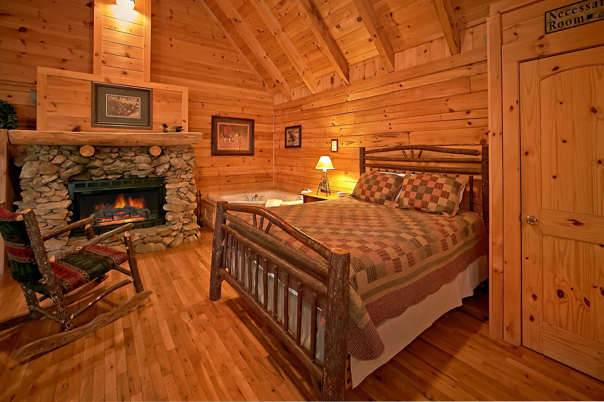 3528 Carsons Ridge Way Sevierville, TN 37862 - Photo 24 of 28 Cabin B