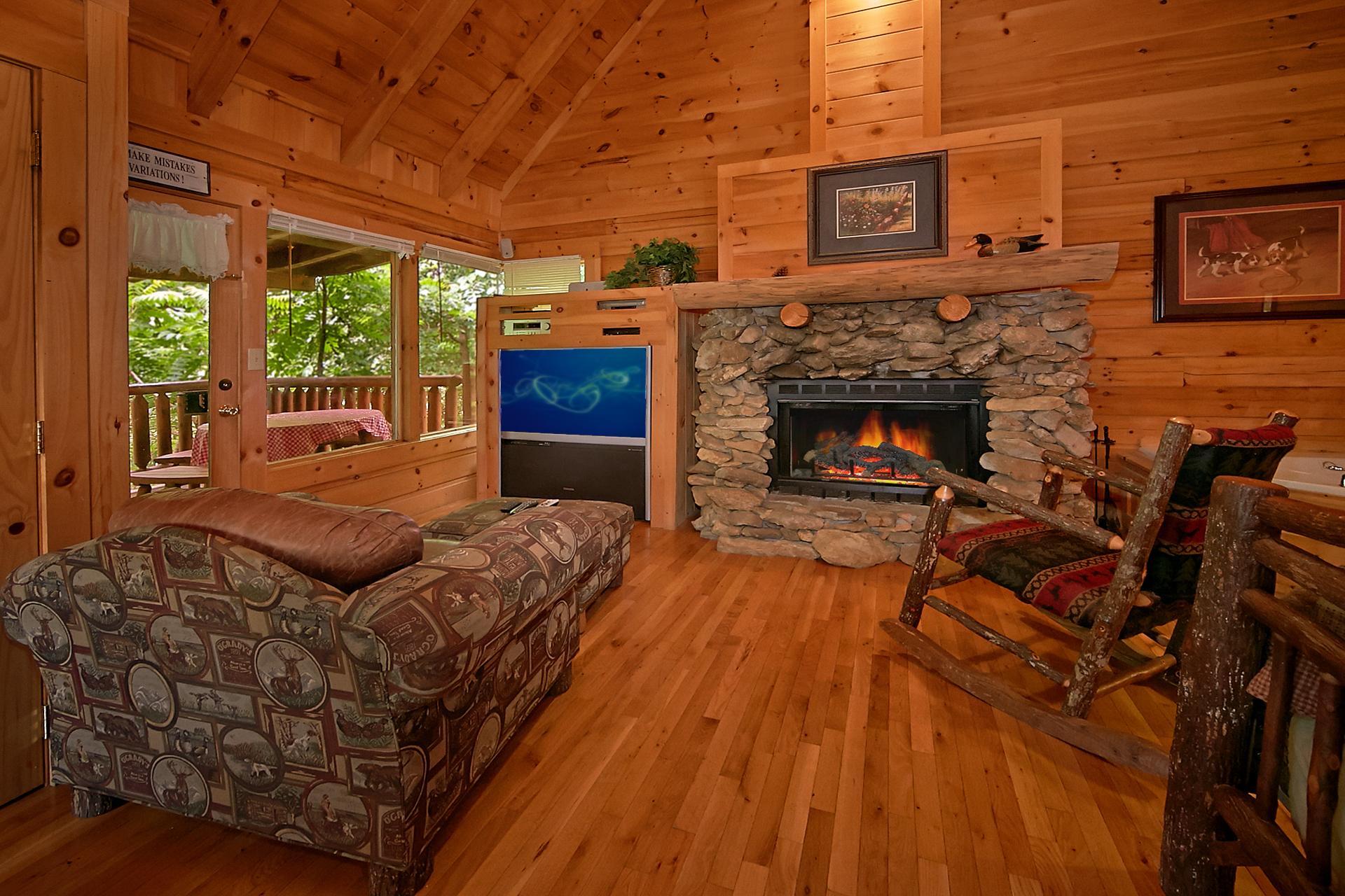 3528 Carsons Ridge Way Sevierville, TN 37862 - Photo 25 of 28 Cabin B