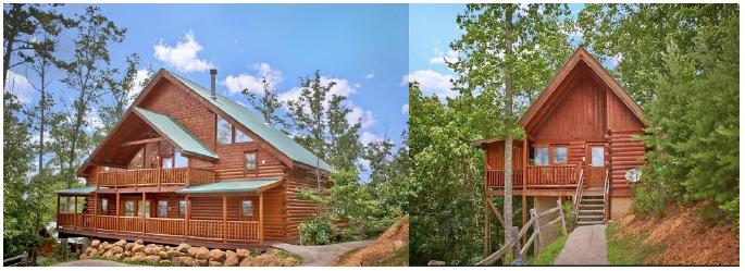 3528 Carsons Ridge Way Sevierville, TN 37862 - Photo 7 of 28 2 Cabins 1 Price