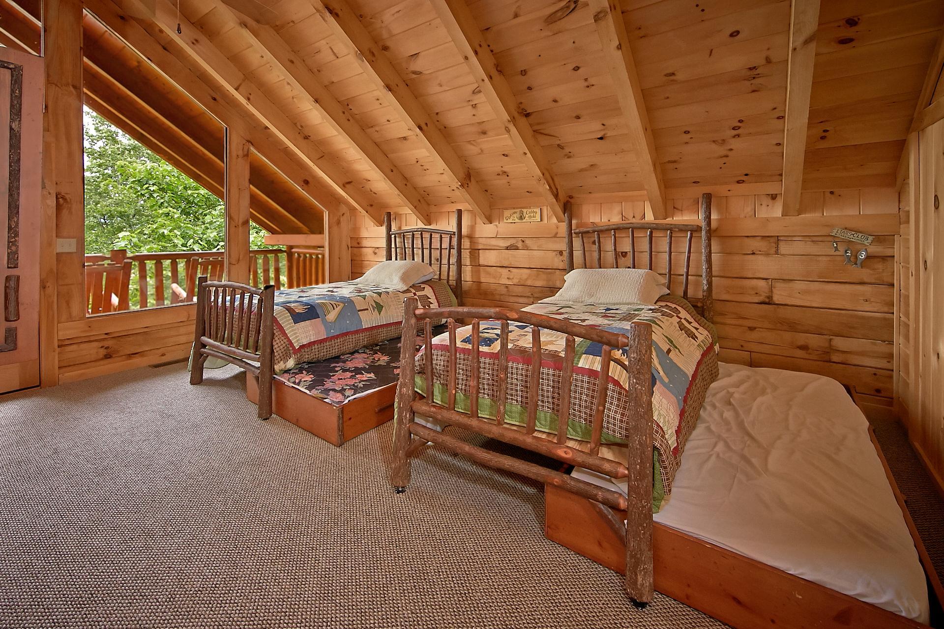 3528 Carsons Ridge Way Sevierville, TN 37862 - Photo 8 of 28 Bedroom