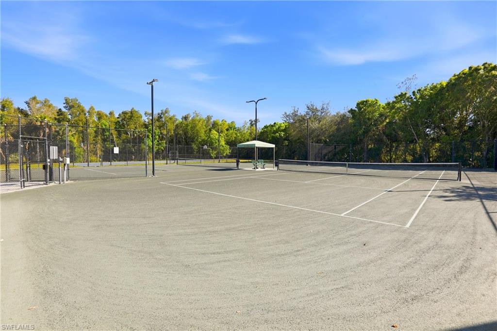 20441 Rookery Drive Estero, FL 33928 - Photo 40 of 41 a view of a tennis court