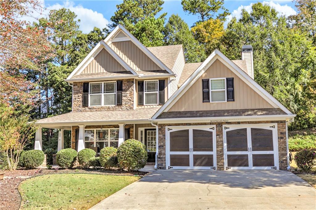 3618 Malcolm Manor Kennesaw, GA 30144 - Photo 1 of 63
