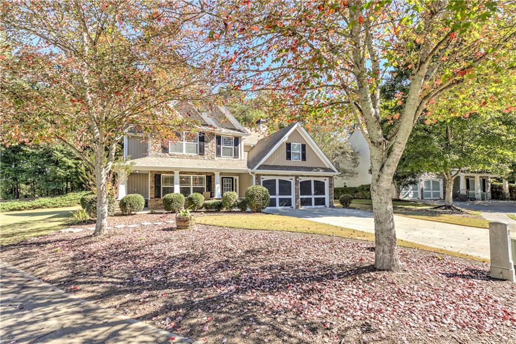 3618 Malcolm Manor Kennesaw, GA 30144 - Photo 3 of 63