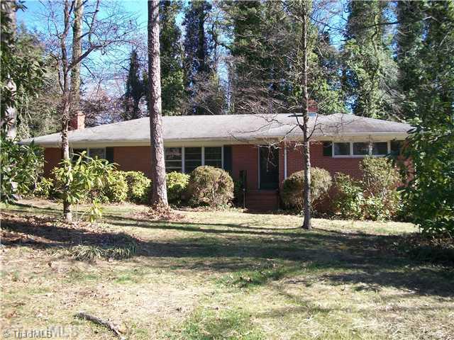 504 Ragsdale Road Jamestown, NC 27282 - Photo 1 of 12 Exterior Front.
