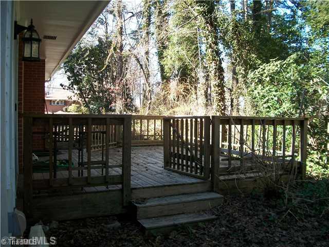 504 Ragsdale Road Jamestown, NC 27282 - Photo 3 of 12 Patio/Deck.