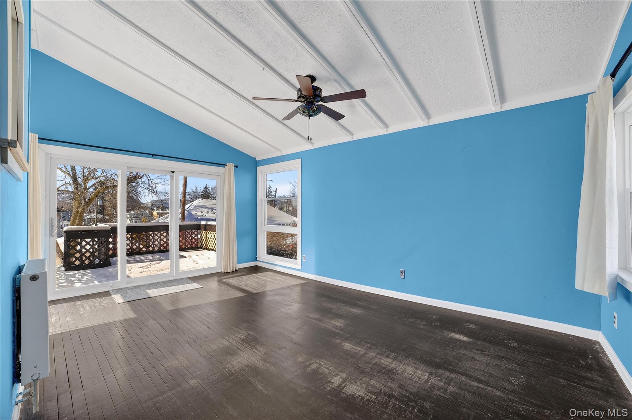 530 Dyckman Street Peekskill, NY 10566 - Photo 15 of 34 Large multi purpose room off the kitchen. Can be used as a formal dining room and or recreation room.