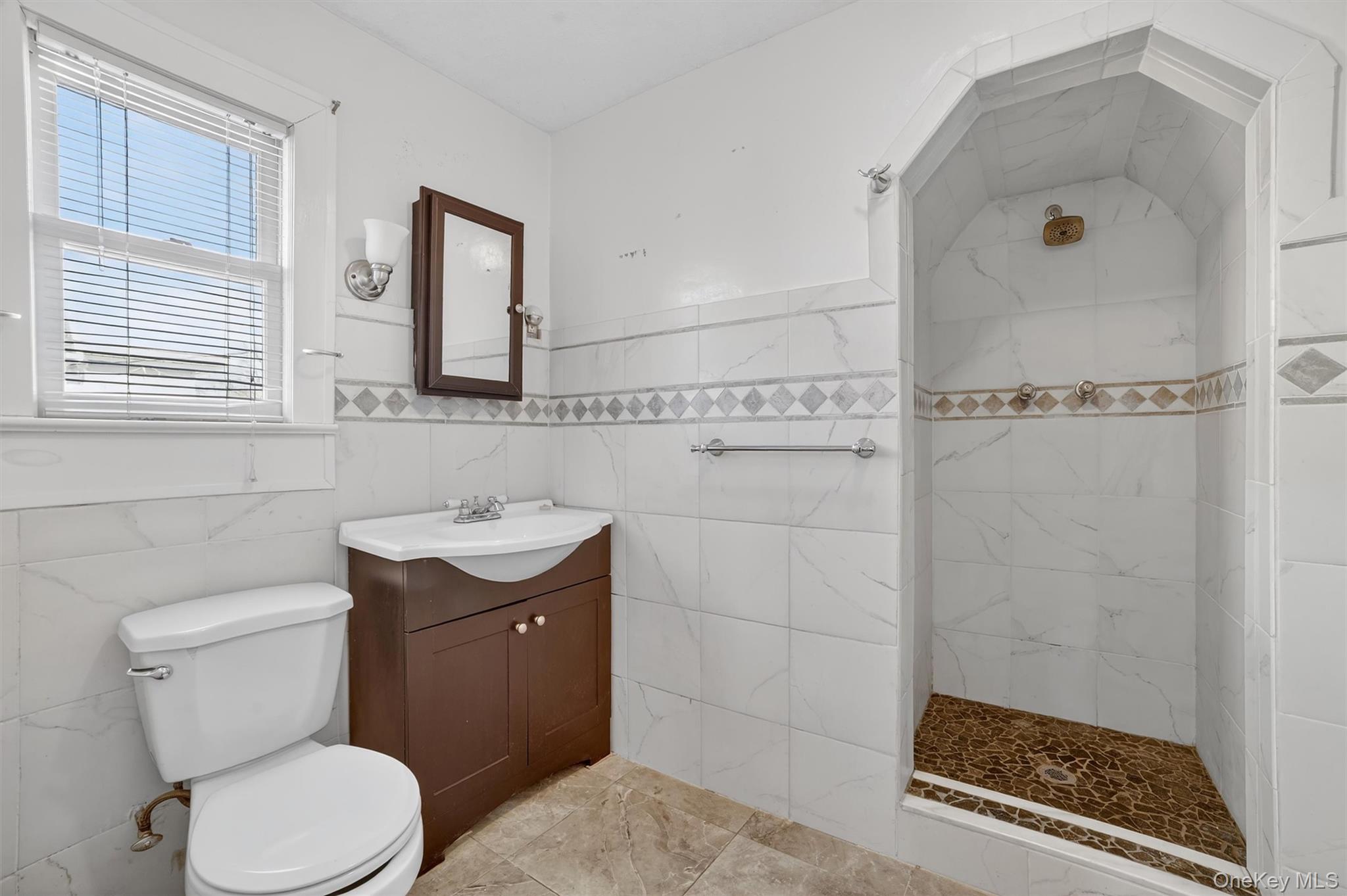 530 Dyckman Street Peekskill, NY 10566 - Photo 23 of 34 Upper level bathroom.