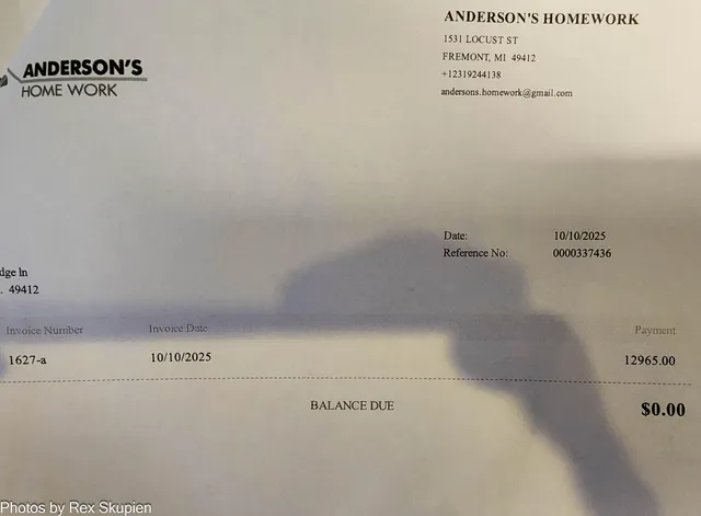 $89,000 | 1303 Windridge Lane, Fremont, MI 49412