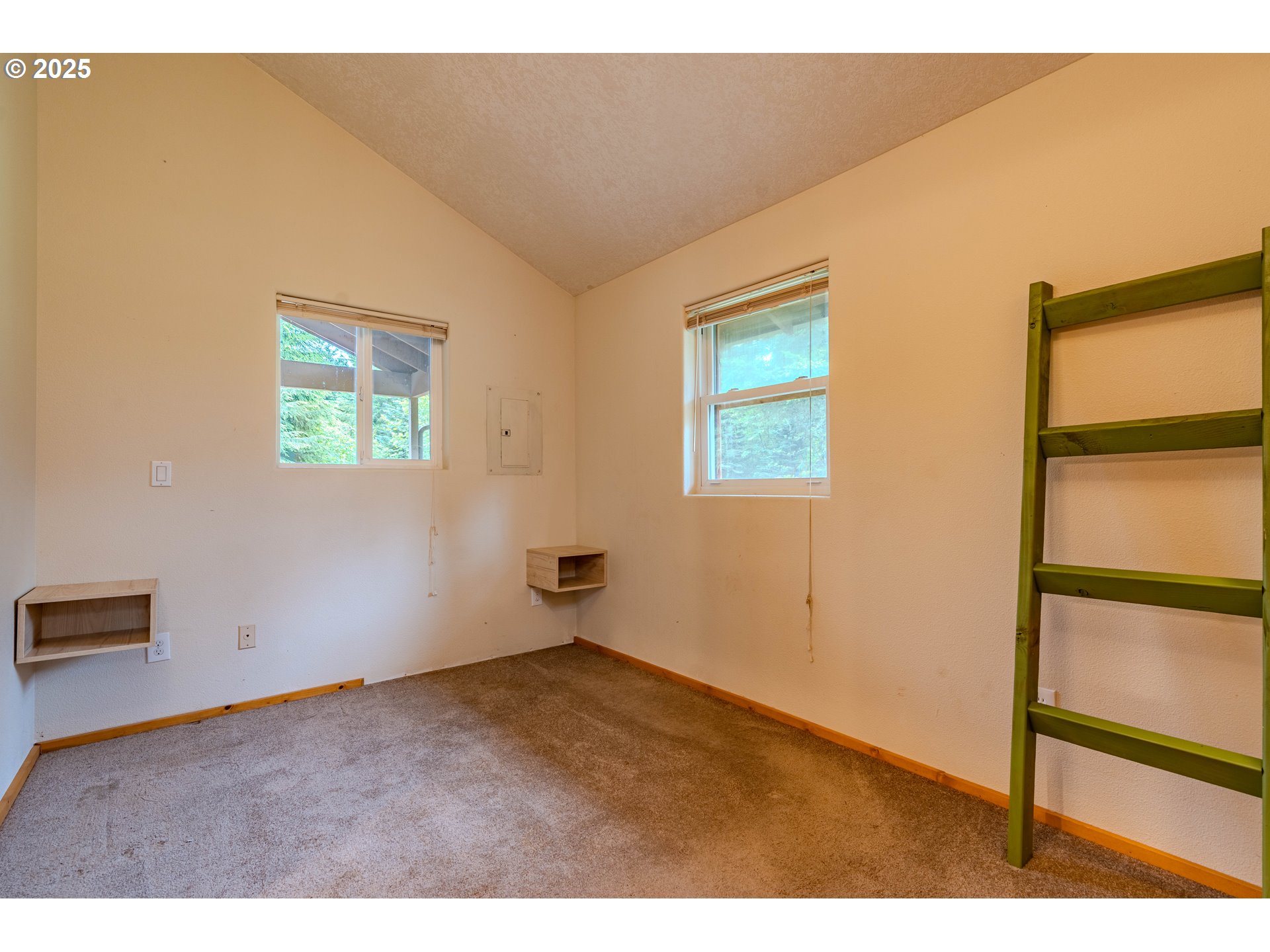 43144 Southeast Deverell Road Corbett, OR 97019 - Photo 43 of 48 a view of an empty room with a window