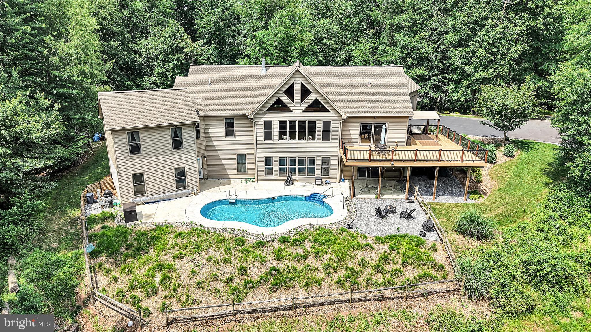 110 Fox Road Palmyra, PA 17078 - Photo 2 of 61 Aerial