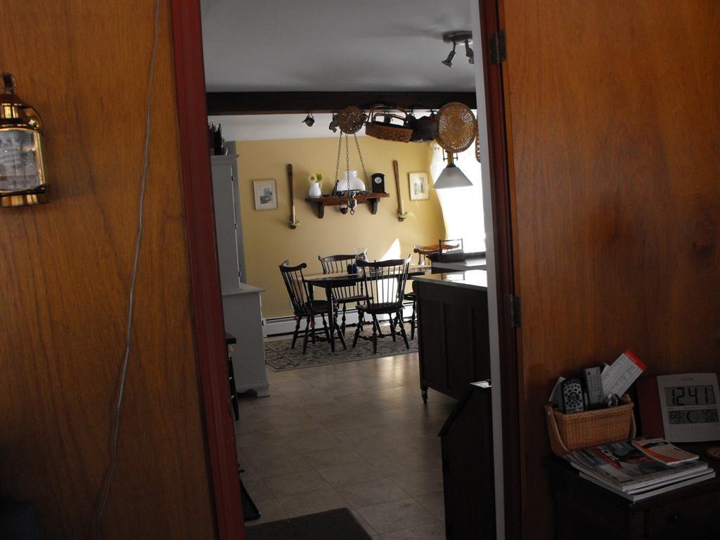 1 West Dale Road Stockbridge, MA 01229 - Photo 11 of 20 a view of a dining room with furniture window and outside view