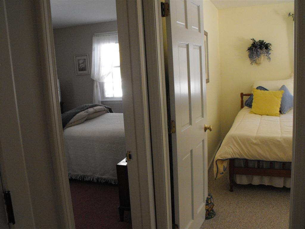 1 West Dale Road Stockbridge, MA 01229 - Photo 15 of 20 a bedroom with a bed and a window