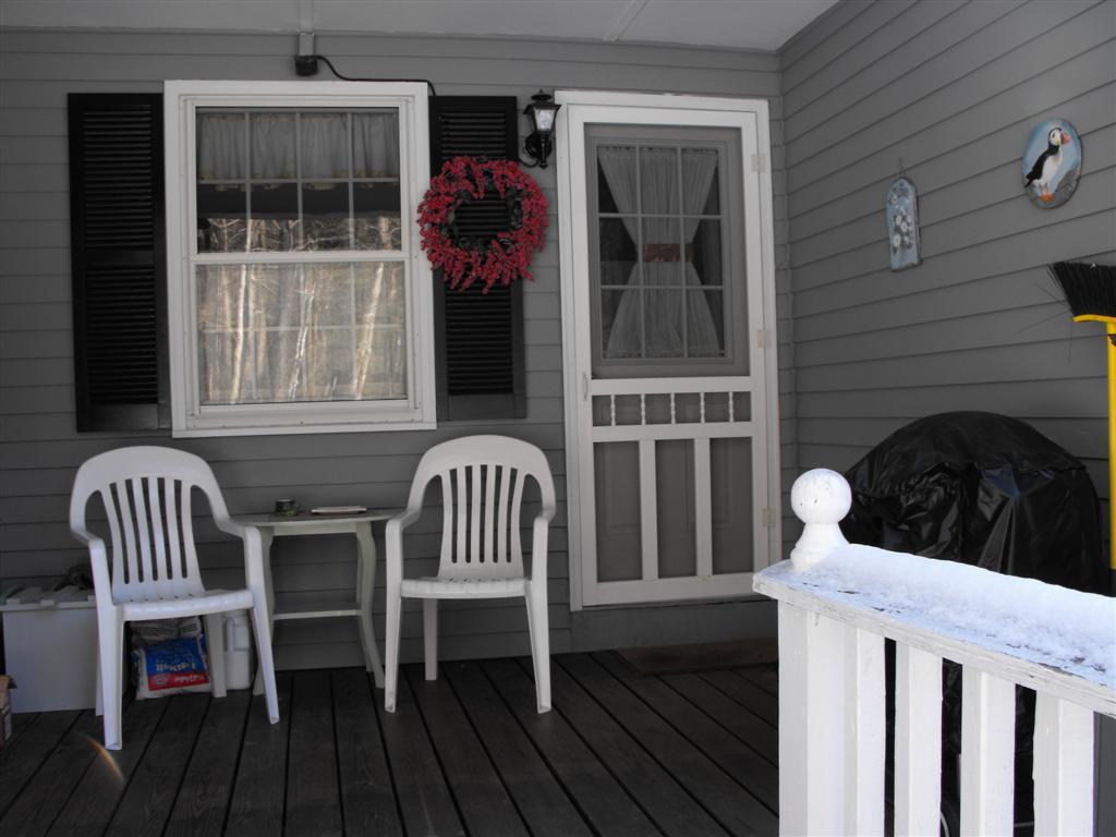 1 West Dale Road Stockbridge, MA 01229 - Photo 9 of 20 a front view of a house with a porch