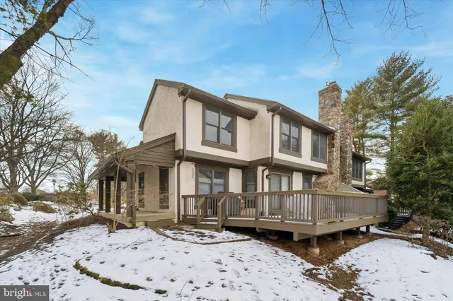 $725,000 | 201 Springhouse Pond, Chesterbrook, PA 19087