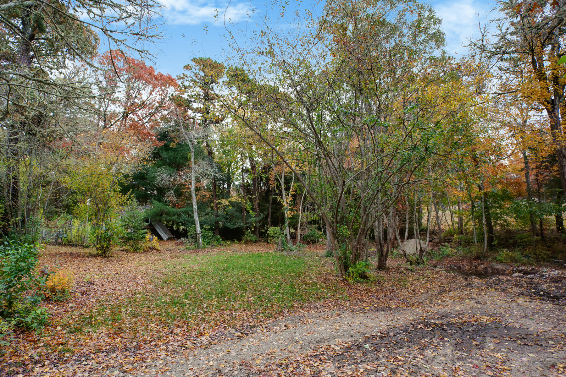 27 County Road Monument Beach, MA 02532 - Photo 15 of 17 a view of outdoor space