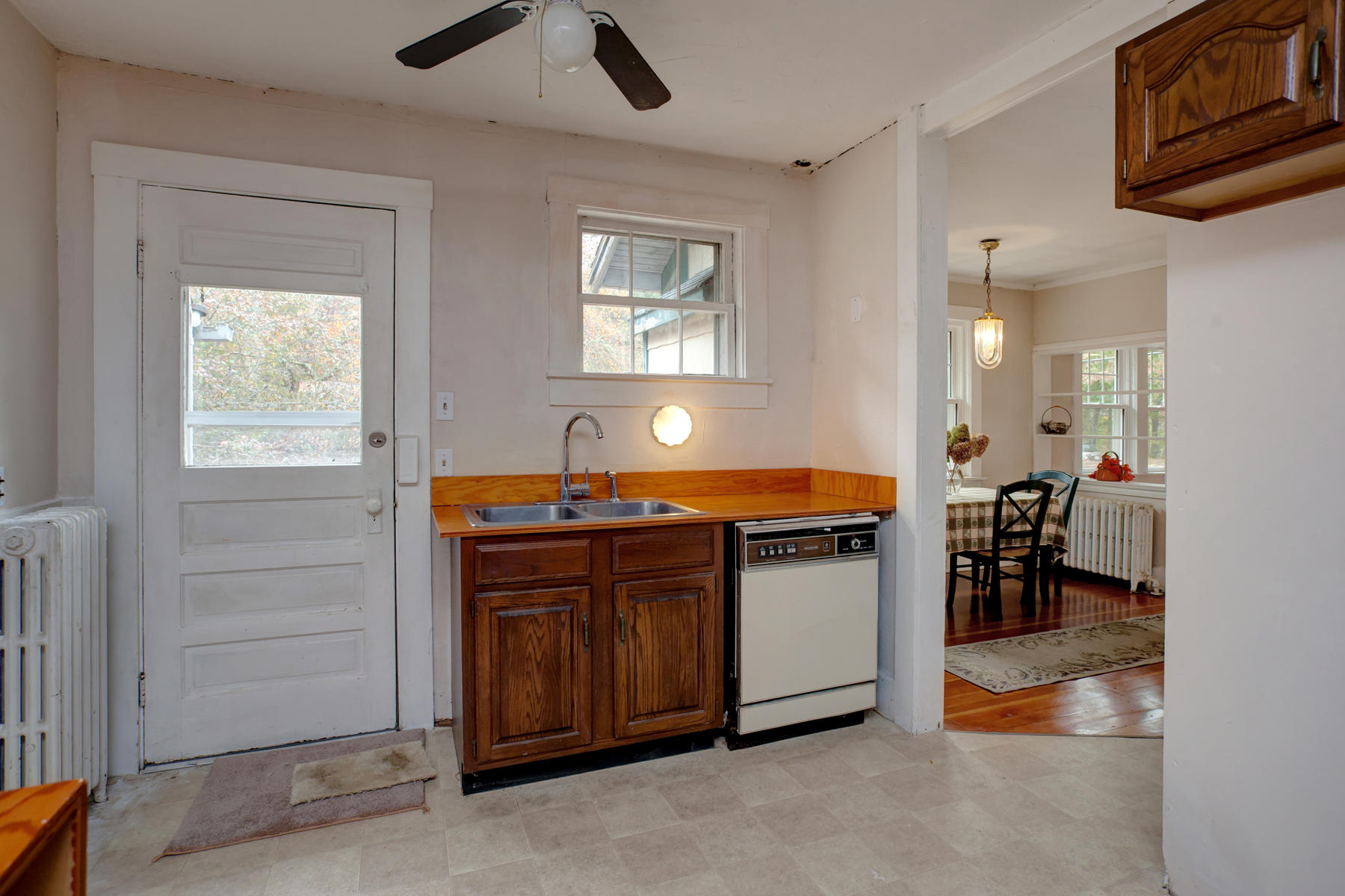 27 County Road Monument Beach, MA 02532 - Photo 9 of 17 a kitchen with stainless steel appliances granite countertop a stove and a sink