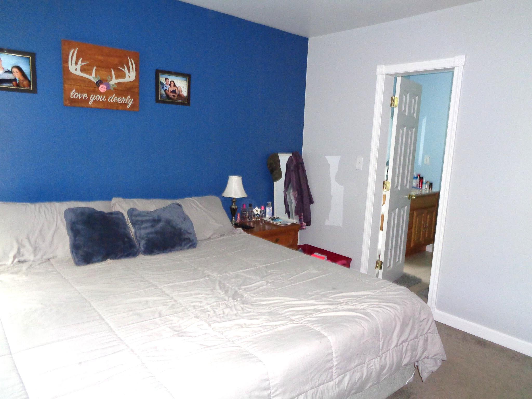 871 Plains Road Litchfield, ME 04350 - Photo 18 of 44 Bedroom w/Bathroom