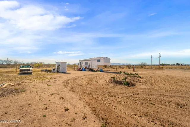 $190,000 | 10405 North Mormon Road, Elfrida, AZ 85610