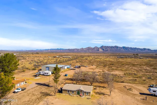 $190,000 | 10405 North Mormon Road, Elfrida, AZ 85610