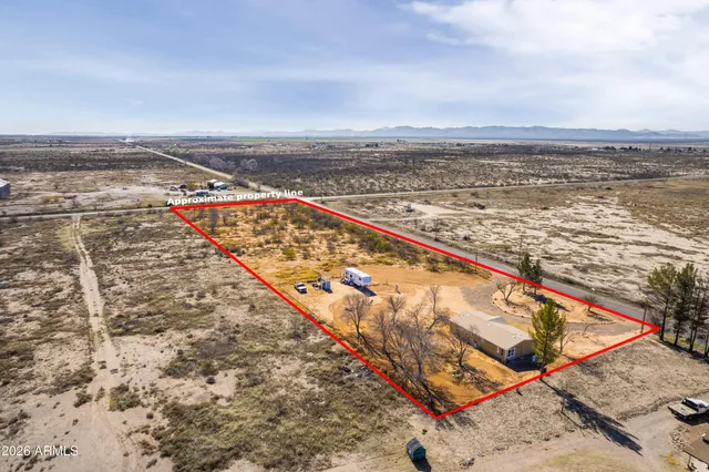 $190,000 | 10405 North Mormon Road, Elfrida, AZ 85610