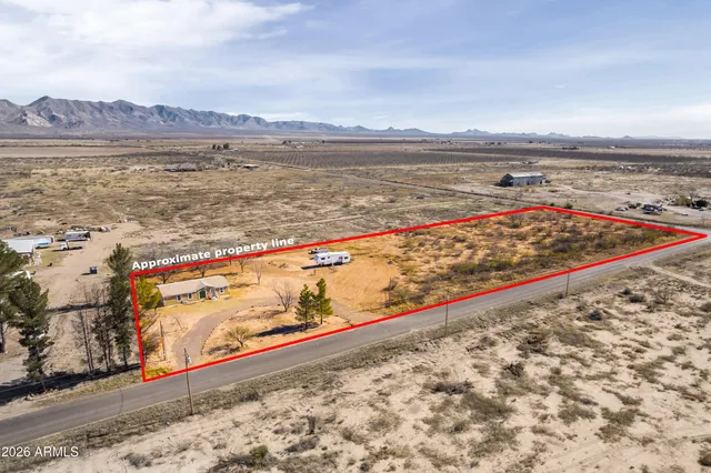 $190,000 | 10405 North Mormon Road, Elfrida, AZ 85610