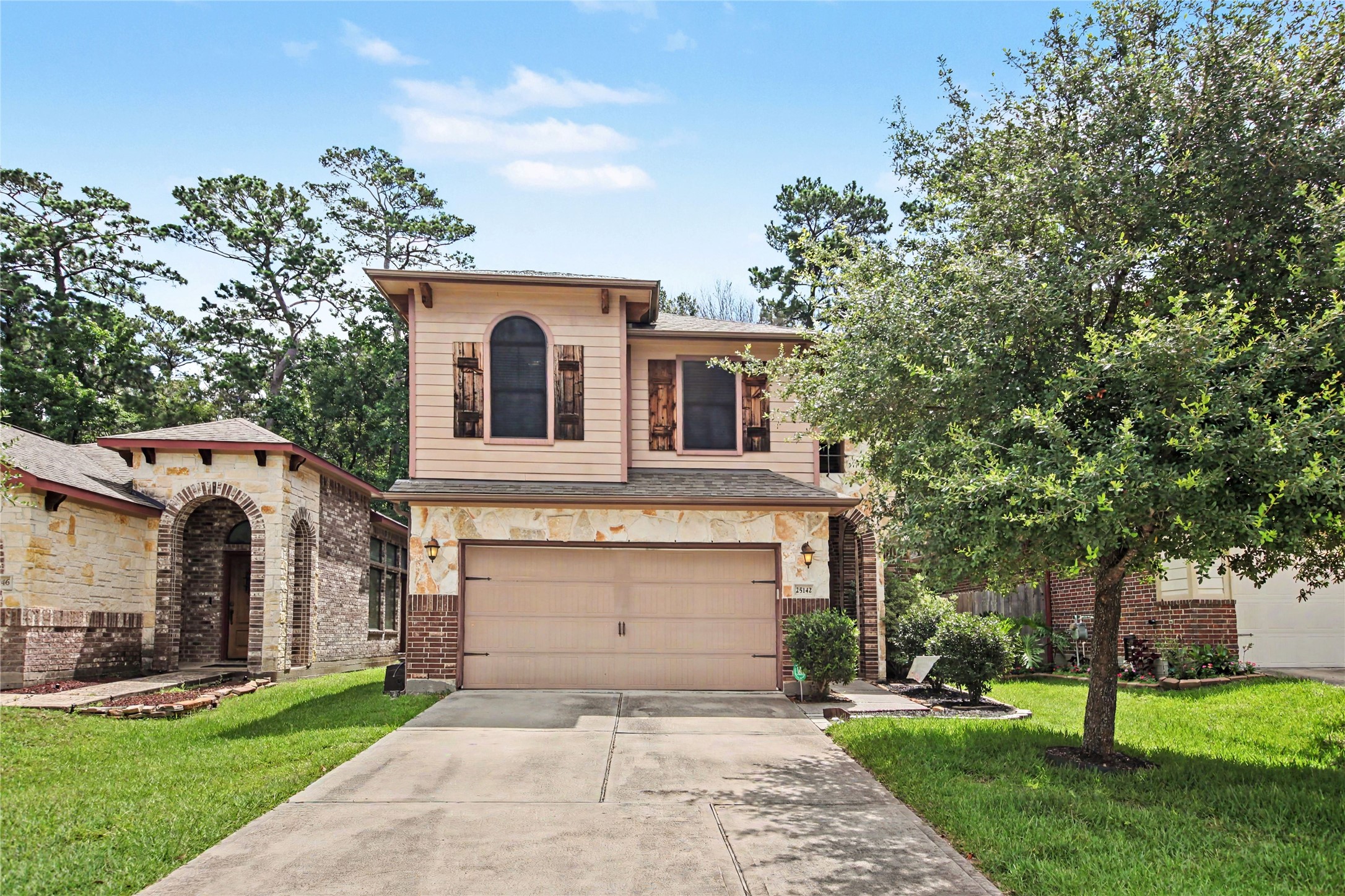25142 Alina Lane Spring, TX 77386 - Photo 3 of 39