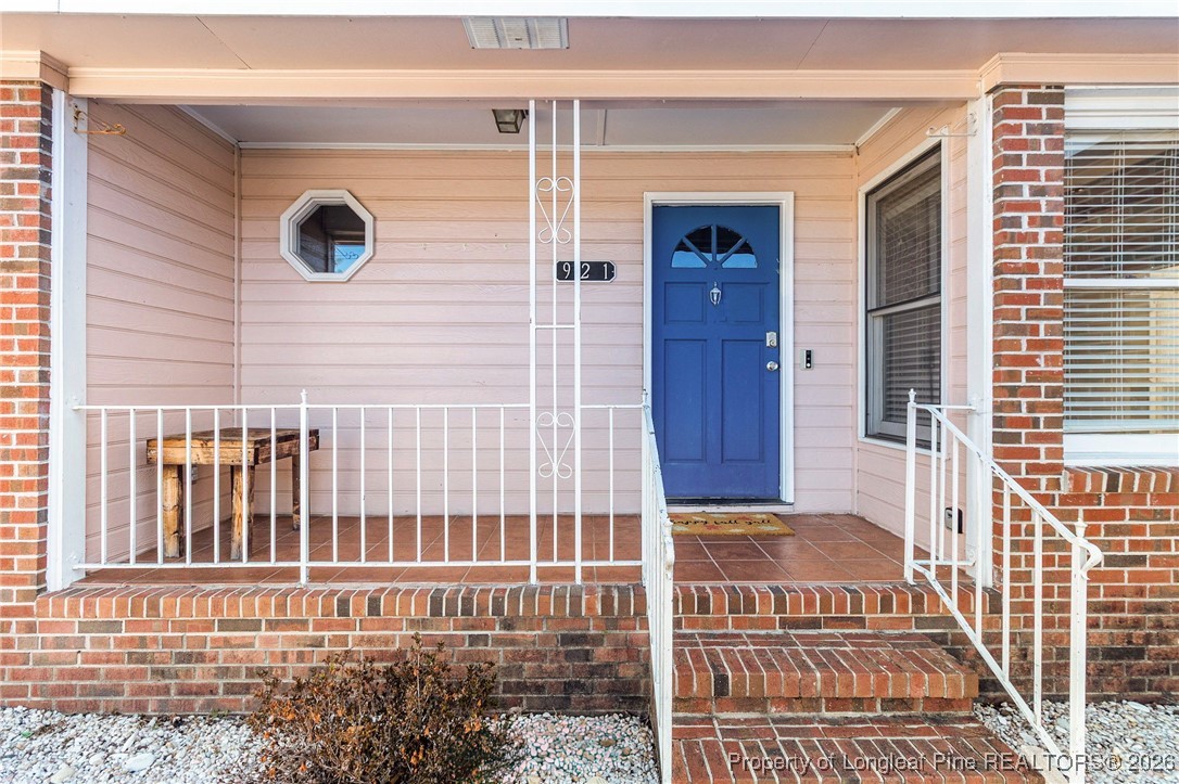921 Flintwood Road Fayetteville, NC 28314 - Photo 5 of 44 a view of a brick buildings with entryway