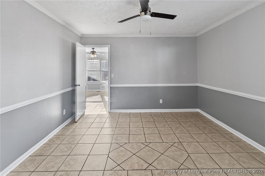 921 Flintwood Road Fayetteville, NC 28314 - Photo 7 of 44 a view of an empty room and window