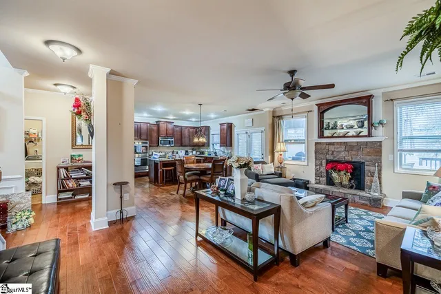 $450,000 | 51 Wood Hollow Circle, Greer, SC 29650