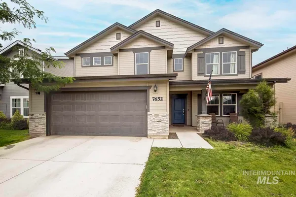 $489,990 | 7652 East Lafayette Street, Nampa, ID 83687