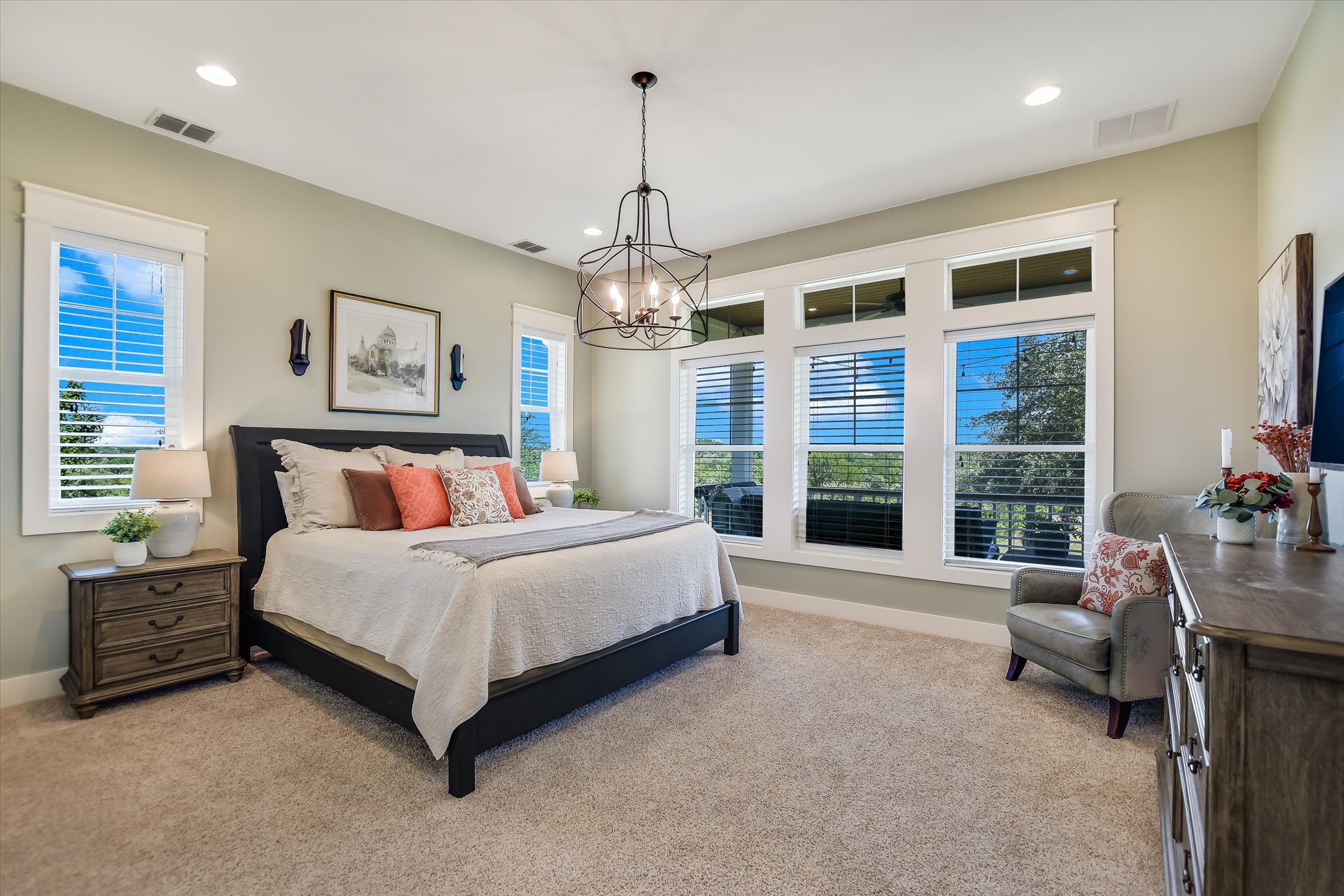 600 Abbey Road Liberty Hill, TX 78642 - Photo 13 of 40 Primary Bedroom
