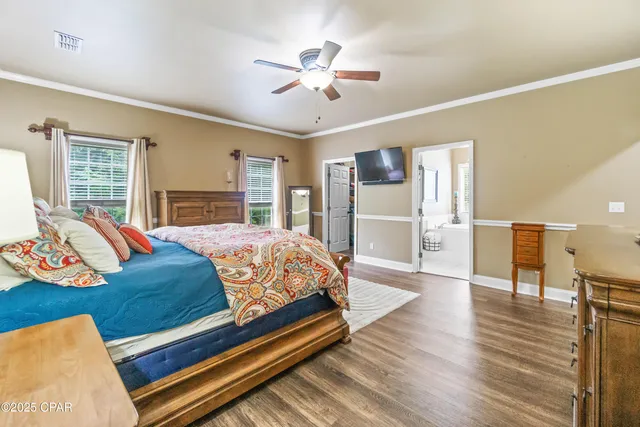 $565,000 | 5924 Old U S Road, Malone, FL 32445