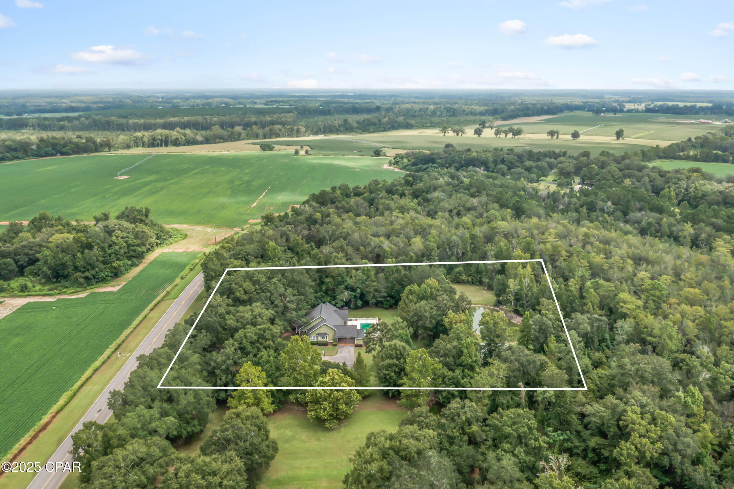 5924 Old U S Road Malone, FL 32445 - Photo 51 of 55