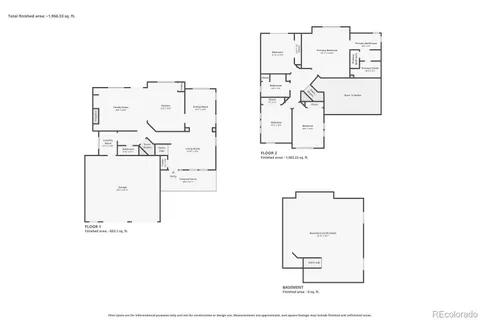 $640,000 | 4672 Charing Court, Castle Rock, CO 80109