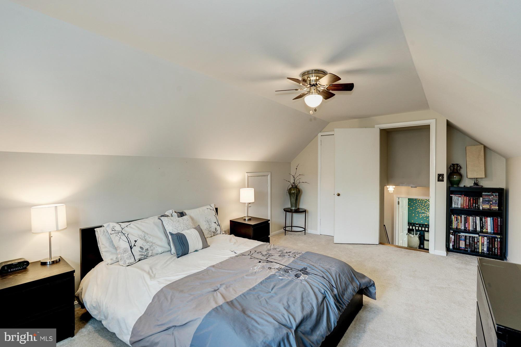 6006 Flanders Street Springfield, VA 22150 - Photo 14 of 26 Bedroom
