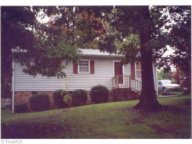 800 North Avenue High Point, NC 27262 - Photo 1 of 1 Exterior Front.